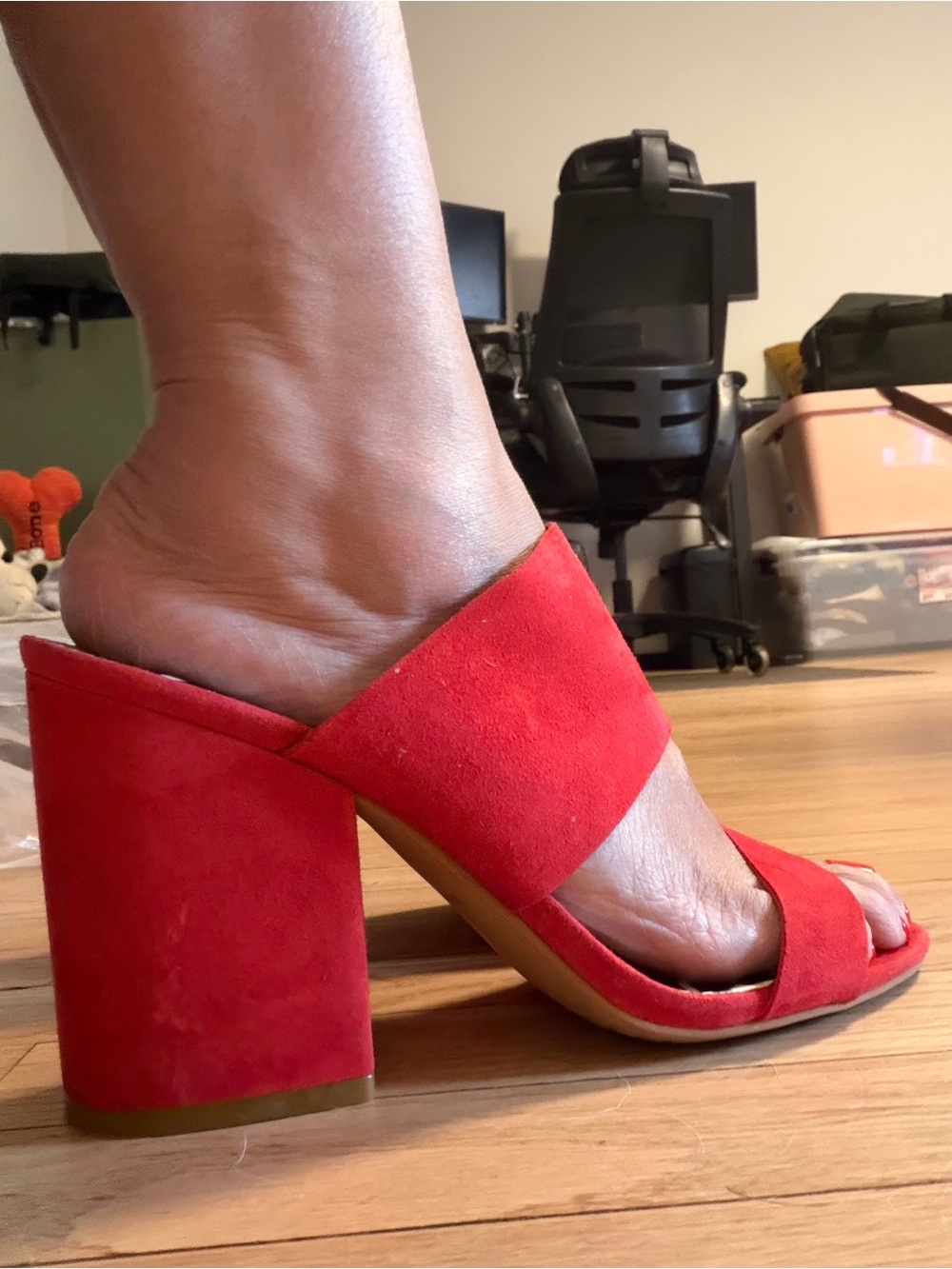 Dolce Vita Heel Sandals
